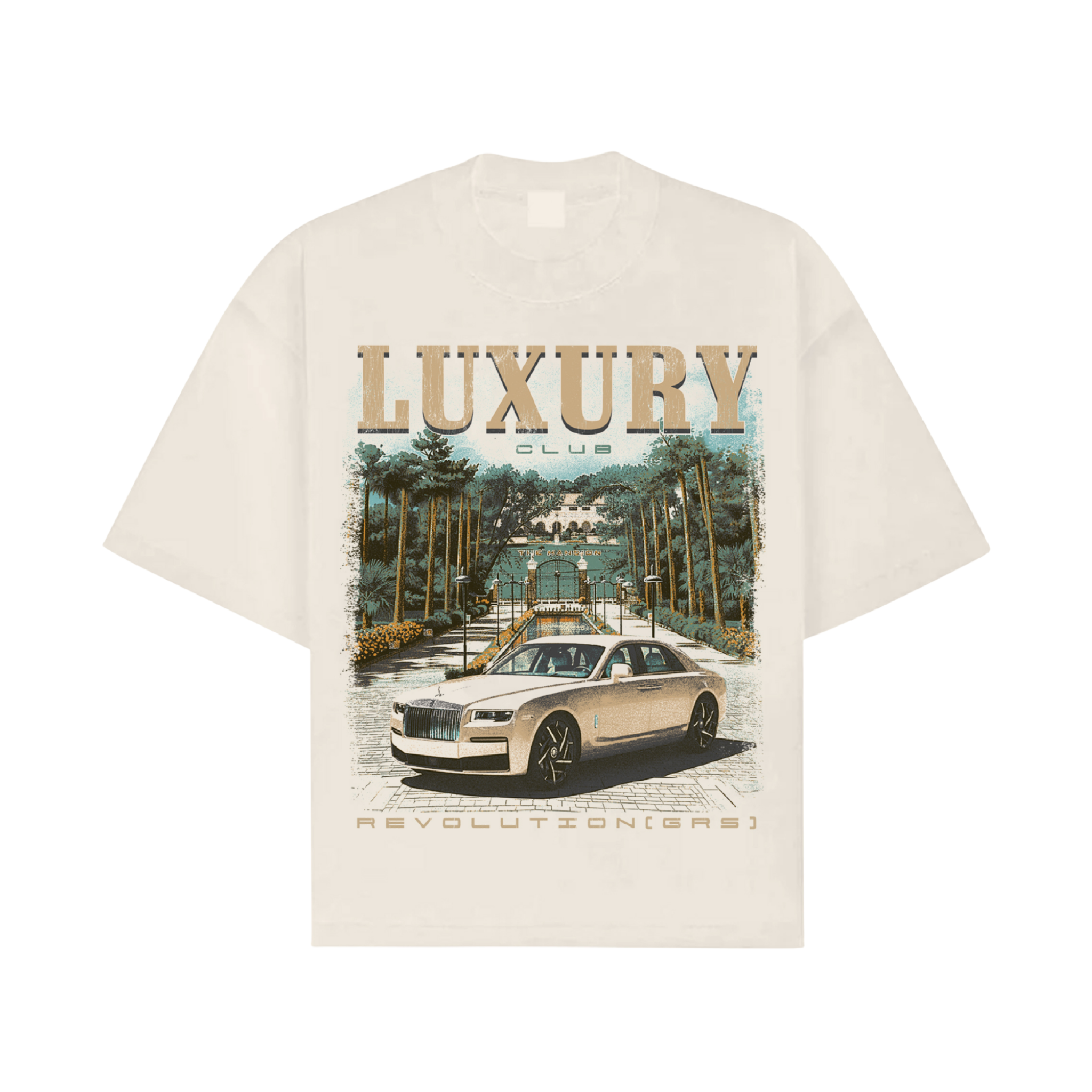 THE MANSION LUXURY CLUB