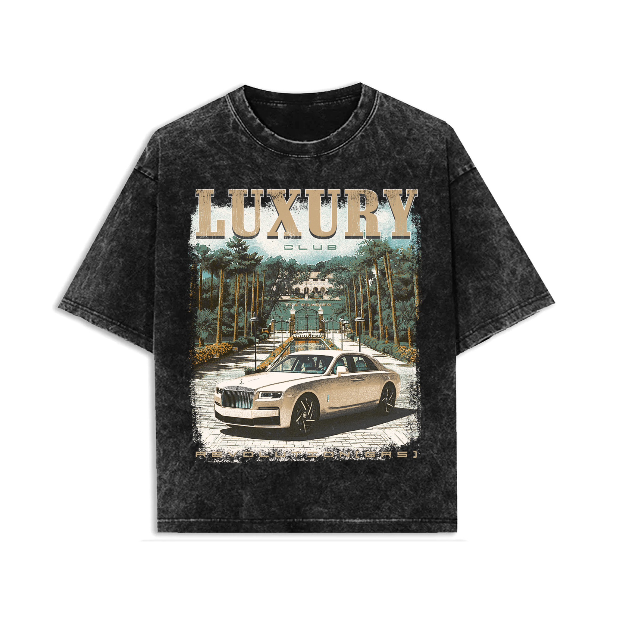 THE MANSION LUXURY CLUB ( ACID )